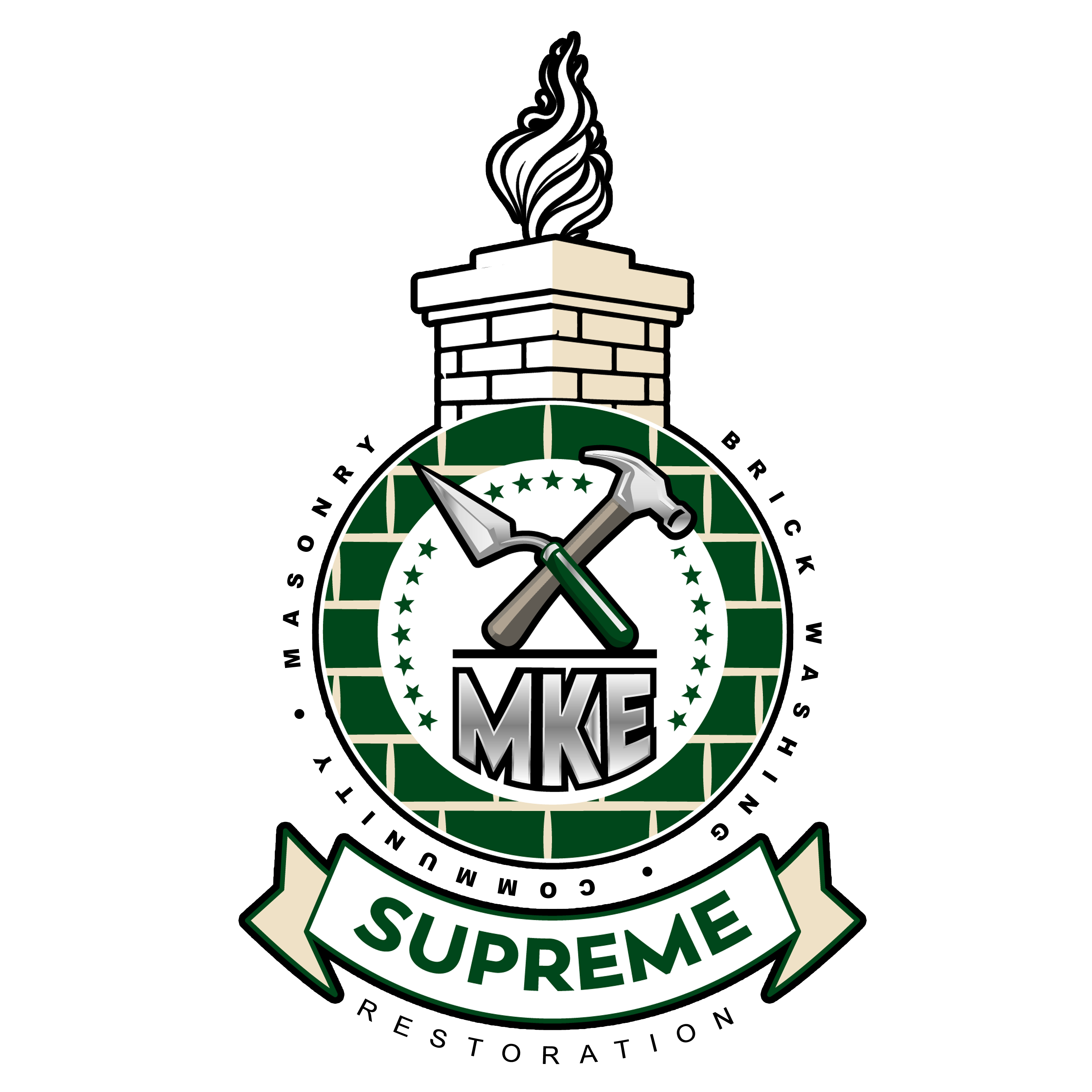 MKE Supreme logo