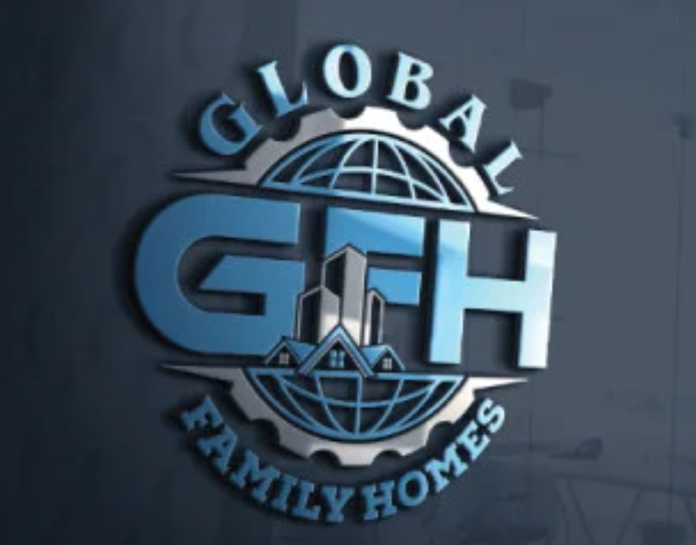 Global Family Homes logo